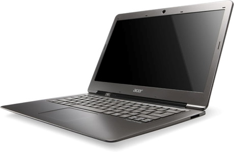 нетбук Acer Aspire S3 Ultrabook