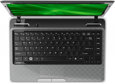 клавиатура ноутбука Toshiba Satellite L735