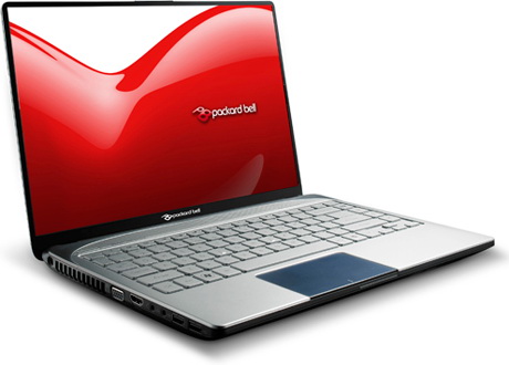 ноутбук Packard Bell EasyNote NX69