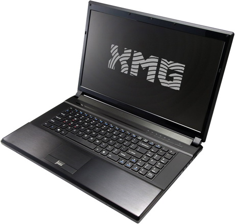 игровой ноутбук XMG P701 PRO