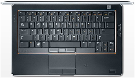 клавиатура ноутбука Dell Latitude E6320