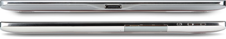 порты планшета Packard Bell Liberty Tab