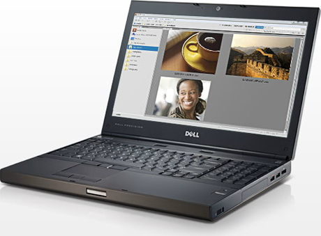 ноутбук Dell Precision M4600