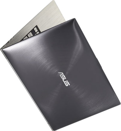 алюминиевая крышка ультрабука Asus Zenbook UX31