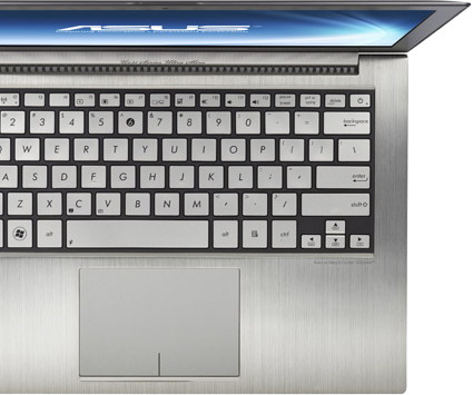 клавиатура ультрабука Asus Zenbook UX31