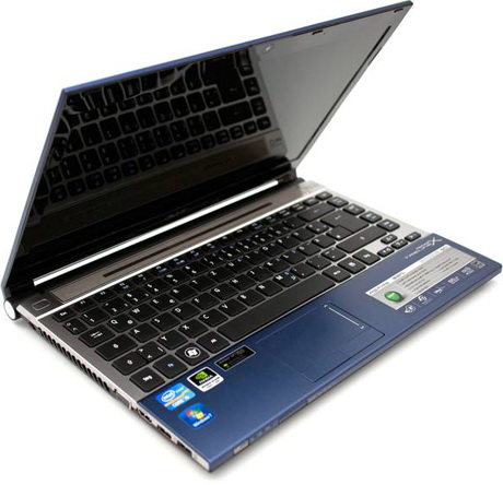 ноутбук Acer Aspire TimelineX 3830TG