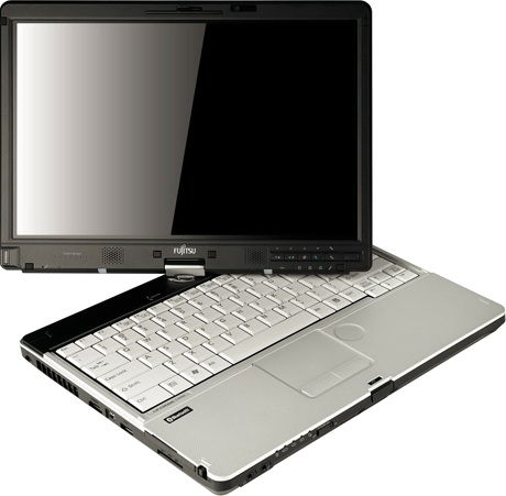 Fujitsu Lifebook T901 с поворачивающимся экраном