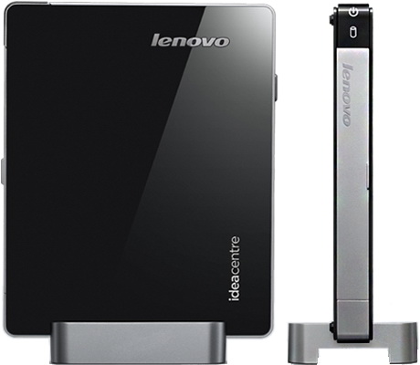 тонкий компьютер Lenovo IdeaCentre Q180