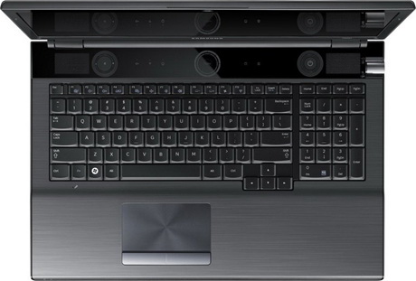 клавиатура ноутбук Samsung 700G7A