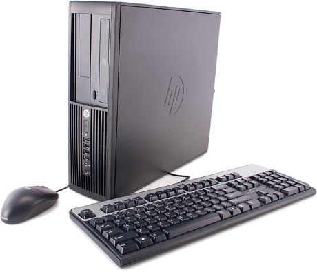 настольный компьютер HP Compaq 4000 Pro