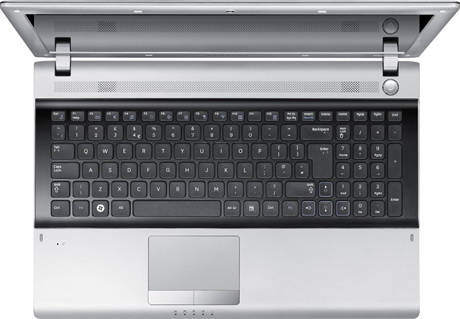 клавиатура и тачпад ноутбука Samsung RV720