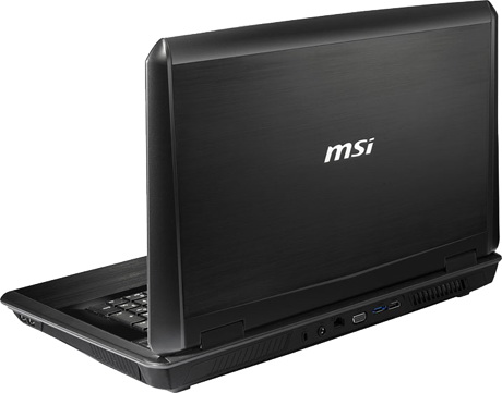 Обзор Ноутбука Msi Gt780dx