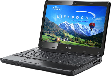 ноутбук Fujitsu LifeBook SH531
