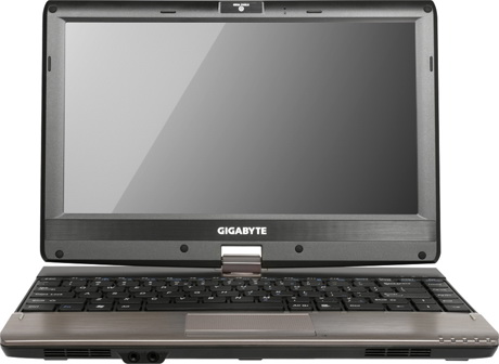 ноутбук GIGABYTE Booktop T1132