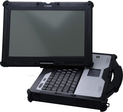 промышленный ноутбук GammaTech R13C
