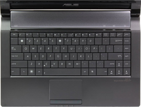 клавиатура ноутбука Asus N43SL