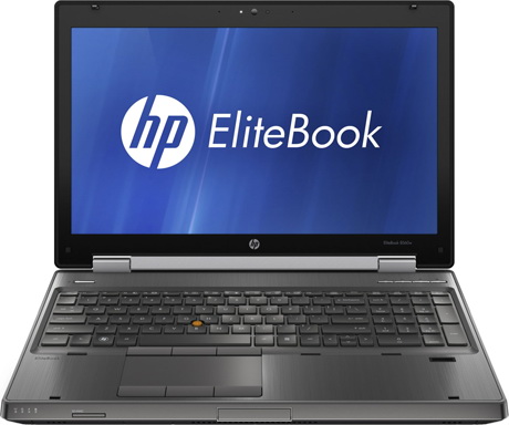 экран HP EliteBook 8560w