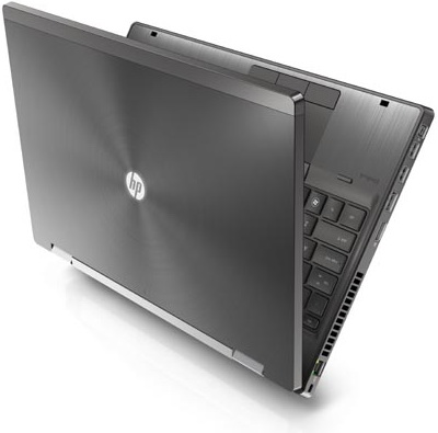 крышка HP EliteBook 8560w