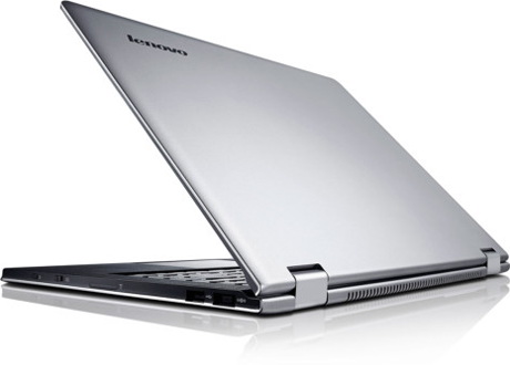 Lenovo IdeaPad YOGA как ноутбук