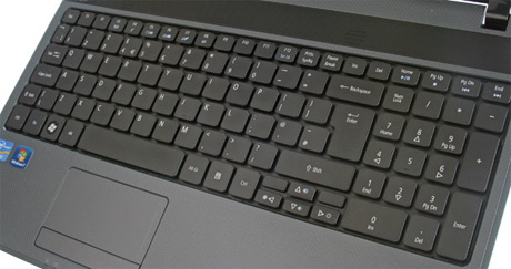 клавиатура Acer Aspire 5749
