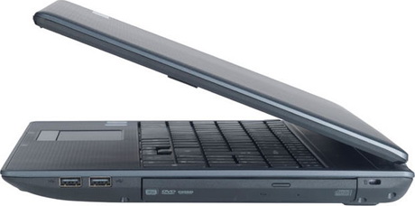 ноутбук Acer Aspire 5749 справа