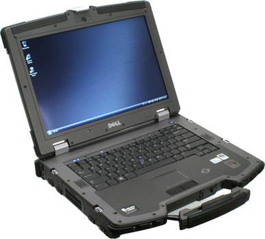 Dell Latitude E6400 XFR