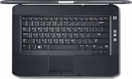 ноутбук Dell Latitude E5420 – устройства ввода