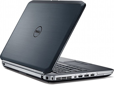 ноутбук Dell Latitude E5420 – вид слева
