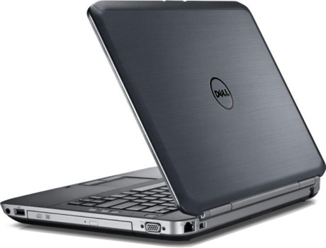 ноутбук Dell Latitude E5420 – вид справа