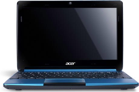 нетбук Acer Aspire One D270 – экран