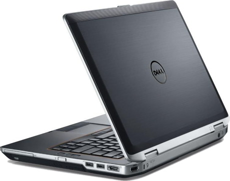 Ноутбук Dell Latitude E6420 – вид справа