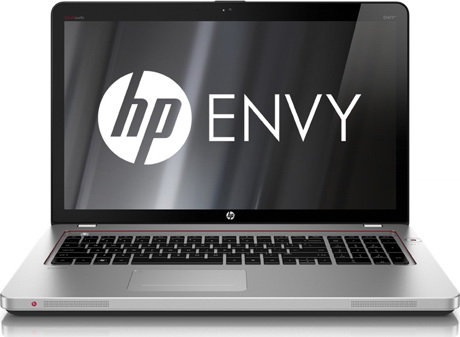 Ноутбук HP ENVY 17 series