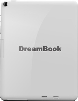 планшет DreamBook Z97 – вид сзади