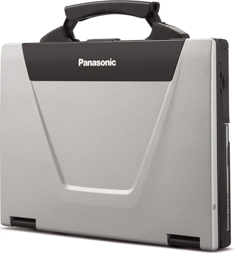 Panasonic Toughbook CF-52 похож на кейс