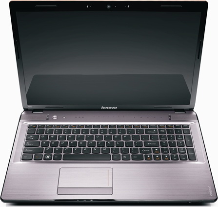 ноутбук  Lenovo IdeaPad Y570