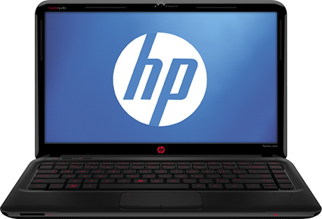 ноутбук HP Pavilion dm4-3000 глянцевый дисплей