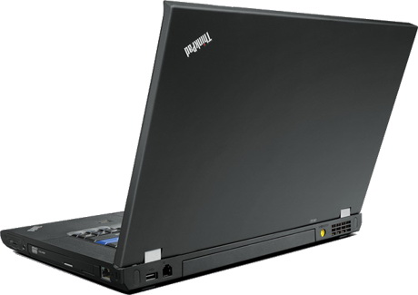 Ноутбук Lenovo Thinkpad T520 крышка