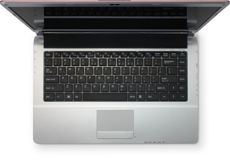 ноутбук Gigabyte Booktop M2432