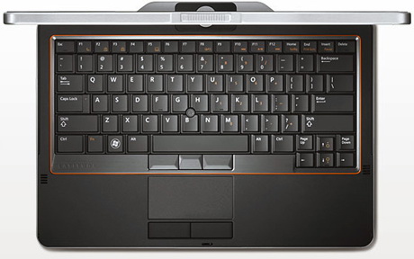 клавиатура Dell Latitude XT3