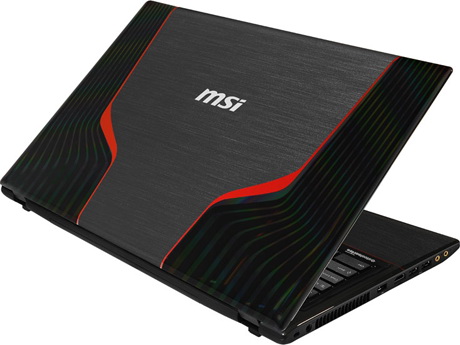 ноутбук MSI GE70