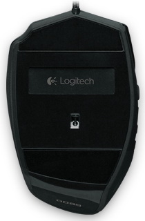 игровая мышь Logitech G600 MMO