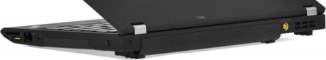 Lenovo ThinkPad X230 – задняя сторона
