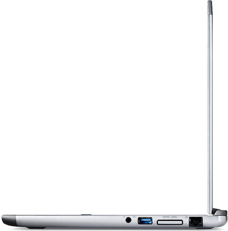 ноутбук Dell Vostro 3360 вид справа