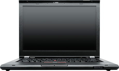 Lenovo ThinkPad T430s – дисплей