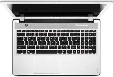 Lenovo IdeaPad Z580 клавиатура