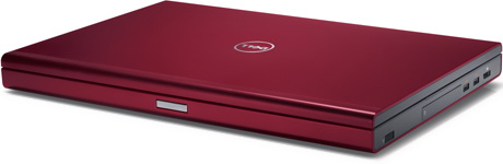 Dell Precision M6700 – красный