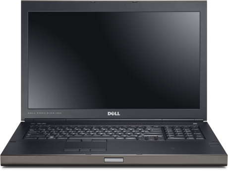 Dell Precision M6700 – стандартная версия