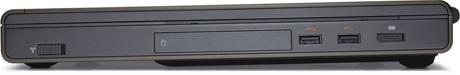 Dell Precision M6700 – вид справа