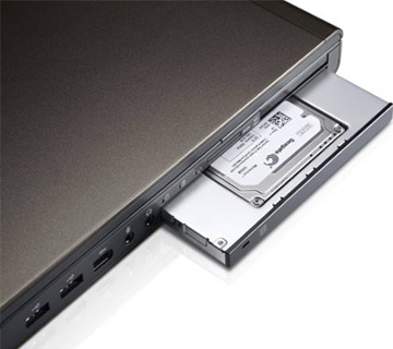 Dell Precision M6700 – установка HDD