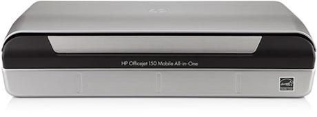 компактный HP Officejet 150 Mobile All-in-One